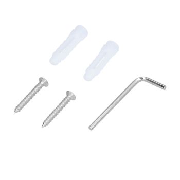 Towel Rack 304 Stainless Steel Corrosion Resistant Rust Resistant Hand Towel Holder for Bathroom Toilet
