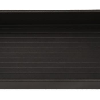Floating Shelves Space Aluminum Wall Mounted Decorative Storage Shelf for Kitchen Bathroom Living Room Bedroom Black