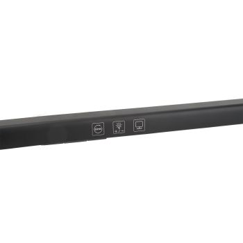 Black Laptop Monitor Lamp Anti Blue Light Eye Care LED Computer Monitor Light Bar 33cm