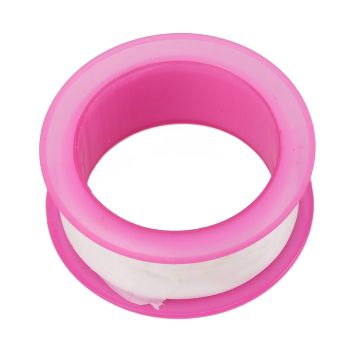 2 Set Silicone Shower Head Nozzles with Rubber Gasket Screen Flow Restrictor PTFE Tape Kit