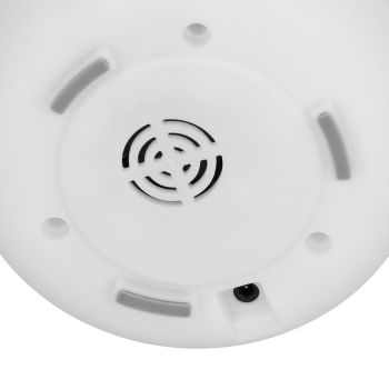 Essential Oil Diffuser ABS 300ml 7color LED Light USB Power Supply Humidifier for Home Office