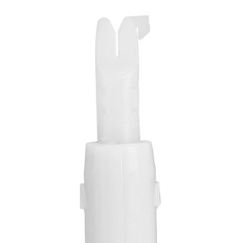 Household Needle Threader Multifunctional Automatic Needle Inserter for Sewing MachineWhite