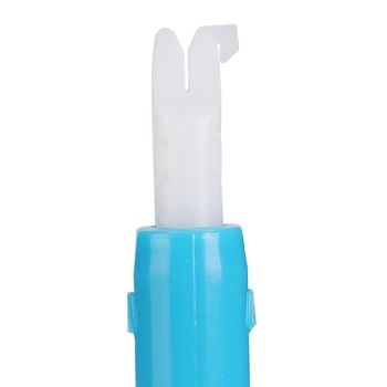 Household Needle Threader Multifunctional Automatic Needle Inserter for Sewing MachineBlue