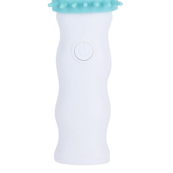 Dog UV Brush Cleaning Mite Removal Ultraviolet Portable Multifunctional Pet Massage Brush for Home