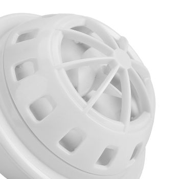 Dishwasher 15 Minutes AutomaticShutdown Super Shock Wave 2Mode USBPowered Mini Dish Washing Machine(White )