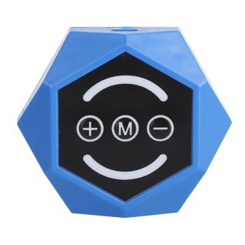 Household EMS Abdominal Muscle Patch Muscle Training Stimulator Body Massager Fitness Equipment
