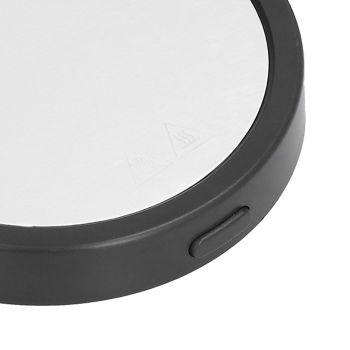 Constant Temperature Coaster USB Powered Milk Cup Warmer Heater for Home Office KitchenBlack