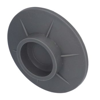 4Pcs Vacuum Suction Cup Design Washing Machine Feet Pad Non Slip Anti Vibration Noise Reduction Pad