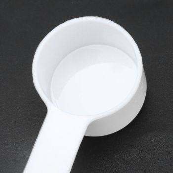 100Set Reusable 4g Coffee Measuring Spoon Brush Kit Coffee Making Accessory for Home Office Use