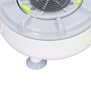 Fruit and Vegetable Washing Machine with USB Plug Upgraded Water Spinner 10W Fruit and Vegetable Cleaner