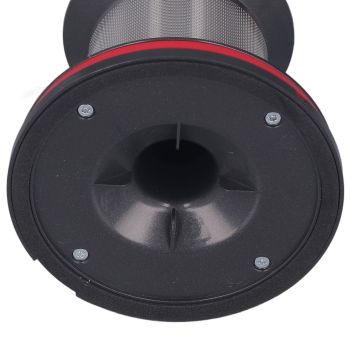 Filter Dust Bucket for Proscenic P11 ABS Dust Bucket Filter Assembly Replacement Parts for Handheld Cordless Vacuum Cleaner Accessories