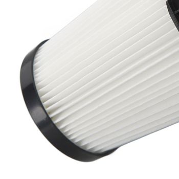 4PCS Vacuum Cleaner Filter Kit ABS 49 90 1950 Washable Reusable Filter Vacuum Cleaner Replacement Part for M12 0850 20