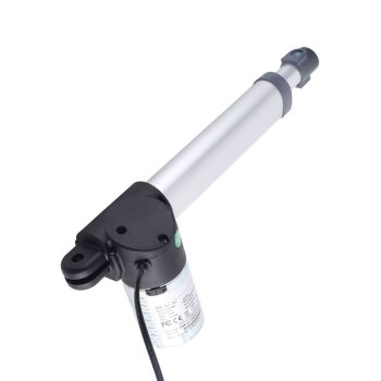 DC 24V 150mm Stroke Linear Actuator Maximum Load 4000N Heavy Duty Weather Resistant for Electric Sofa Massage Chair