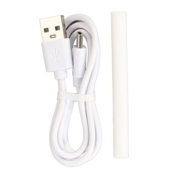 Aromatherapy Mist Diffuser Intelligent Multifunctional Timing Atomizing Flame Humidifier for Bedroom Living Room White