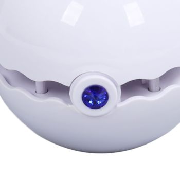 Mini Sink Dishwasher Portable Auto Shutdown Efficient USB Dish Washing Machine for Home Kitchen White Bucket