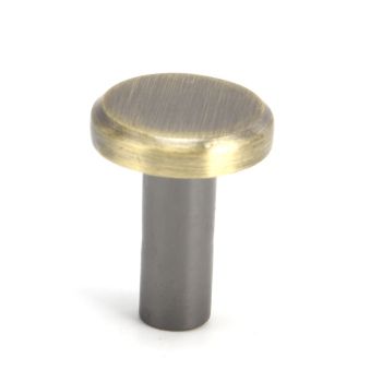 Artificial Leather Luggage Handle Modern Single Hole Concealed Cabinet Pull for Door WardrobeLight Brown
