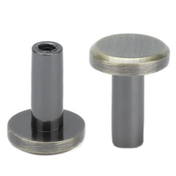 PU Leather Drawer Pulls Anticollision Wear Resistant European Exquisite Modern Simple Cabinet HandleBlue