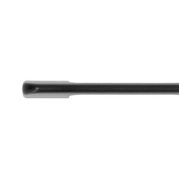 10 Pcs Drawer Pulls Strong Bearing Capacity Modern Simple Unique Cabinet Handles with Screw for Wardrobe Door Window