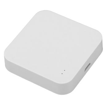 Smart Gateway 2.4GHZ WiFi for Zigbee DC 5V 1A WiFi Wireless Gateway for Lights Appliances
