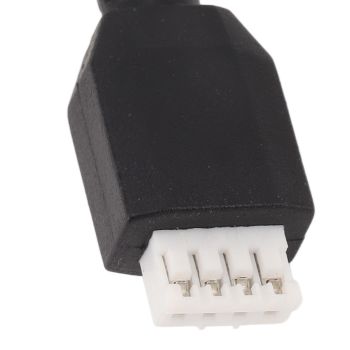 BT 2 Bluetooth Module for MPPT 20A 30A 40A 50A Solar Charge Controller BT Module with PH2.0 4 Communicating Port for APP Monitoring Setting Parameters