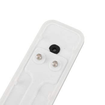 Backplate for Blink Video Doorbell Plastic Doorbell Back Plate Replacement Part with Mount Accessory White