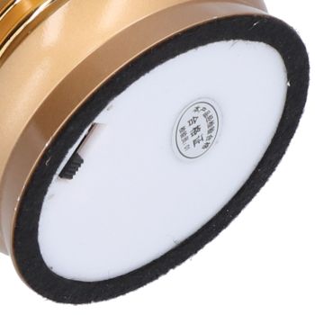 2 Set LED Buddhist Light Yellow Buddha Lamp Adjustable Buddhist Flower Light Buddhism SupplyAU Plug 100-240V