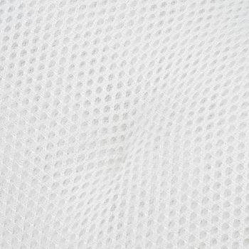 Mesh Bathroom Pillow Soft Comfortable Suction Cup Pillow Bath Tub Pillow for Shower Room