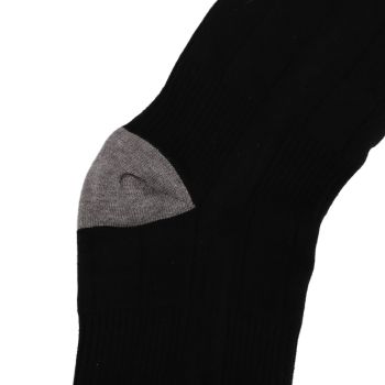 Electric Heated Socks for Men Women Battery Heated Socks with 3 Heat Settings for Hunting Hiking Camping Black