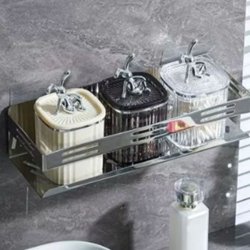 Toothpick Holder Large Capacity Fashion Look Toothpick Container Storage Box Jar for Home Restaurant Transparent