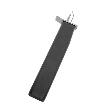 Bead Knotting Tools Create Secure Knots Easy to Use Pearl Jewelry Making Tool for DIY Jewelry Pearl Stringing Crafts Black