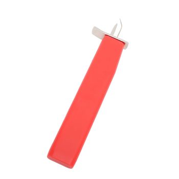 Bead Knotting Tools Create Secure Knots Easy to Use Pearl Jewelry Making Tool for DIY Jewelry Pearl Stringing Crafts Red