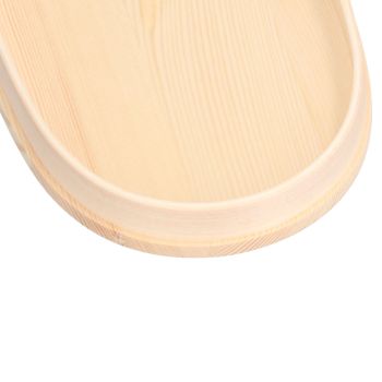 800ml Wooden Food Container Portable Bento Lunch Box Kids Lunch Container for Travel Office Camping Picnic