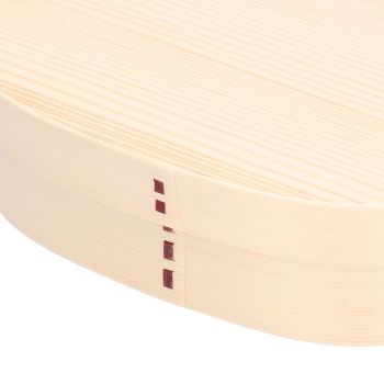 1200ml Food Container Wooden Bento Lunch Box Kids Lunch Containers for Office Camping Picnics Travel