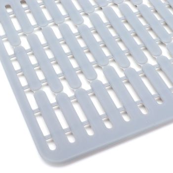 Sink Mat Silicone Multifunctional Nonslip Heat Insulating Drain Pad Kitchen Supplies