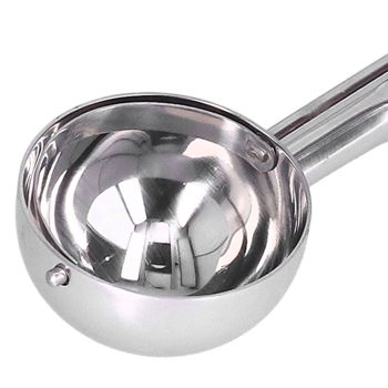 Cookie Scoop Stainless Steel Multifunctional Manual Portable Ice Cream Scooper for Home HotelJ10190P 39mm