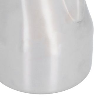 450ml Stainless Steel Frothing Pitcher Coffee Latte Art Pitcher Milk Steaming Jug for Home