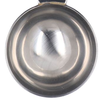 15ML 30ML Double Head Measuring Spoon Stainless Steel Scoop with Scales Home Kitchen Accessory