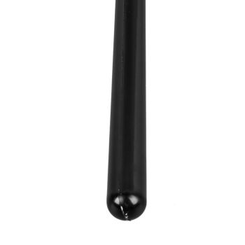 Salt and Pepper Shaker Wand Plastic Cute Practical Pentagram Shape Salt Dispenser Black
