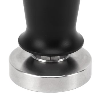 304 Stainless Steel Tamper for Coffee Grounds Precise Tamping Reusable Coffee Tamper Filling Tool 58mm