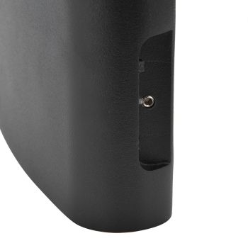 LED Wall Light Waterproof Decorative Background Wall Light Indoor and Outdoor 6W Warm White Light Wall Light 85‑265V