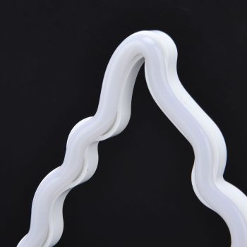 Ice Cream Shape LED Neon Sign Decorative Neon Sign with Base for Baby Room Bar Wedding Party