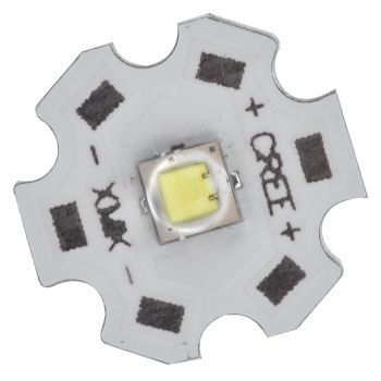 LED Chip Power 10W Heat Dissipation Durable Energy Saving Light Source Lamp Beads for FlashlightWhite Light