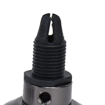 10Pcs Retro Lamp Holder Durable Elegant Aluminum Ceiling Bulb Socket for E26 E27 Bulb