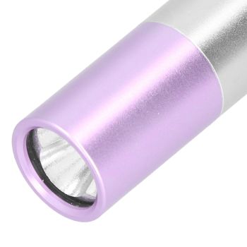 LED Red Light Physiotherapy Flashlight Infrared 630nm +660nm 850nm Physiotherapy Lamp for Pain Relief Home