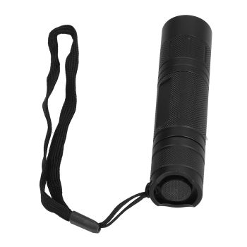 IR Flashlight Zoomable IPX54 Waterproof Anti Reverse Connection Comfortable Grip Led Flashlight for Hunting Home940NM