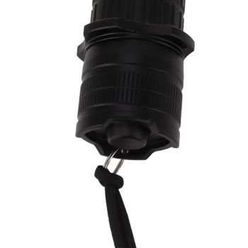 Professional Diving Flashlight with Magnetic Key Switch 3 Modes Super Bright 8000LM IPX8 Underwater Diving Torch for Underwater