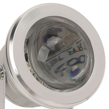 LED Pond Lights IP68 12V RGB Color Changing Submersible Lights For Swimming Pool Fountain