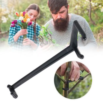100PCS Adjustable Fruit Branch Spreader to Support New Branch Growth Reusable Plastic Bonsai Branch Trunk Spreaders