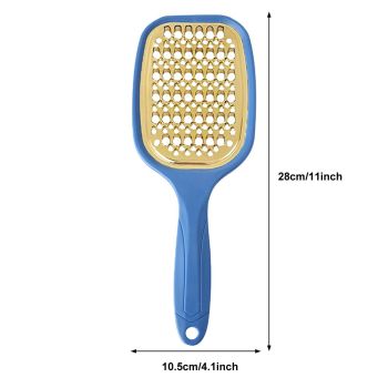 Stainless Steel Handheld Grater Multi Purpose Vegetable Grater Kitchen Food Graters Kitchen Accessories