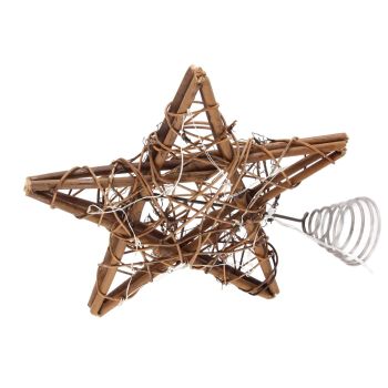 Christmas Tree Vine Top Star Festival Decoration Christmas Tree Topper